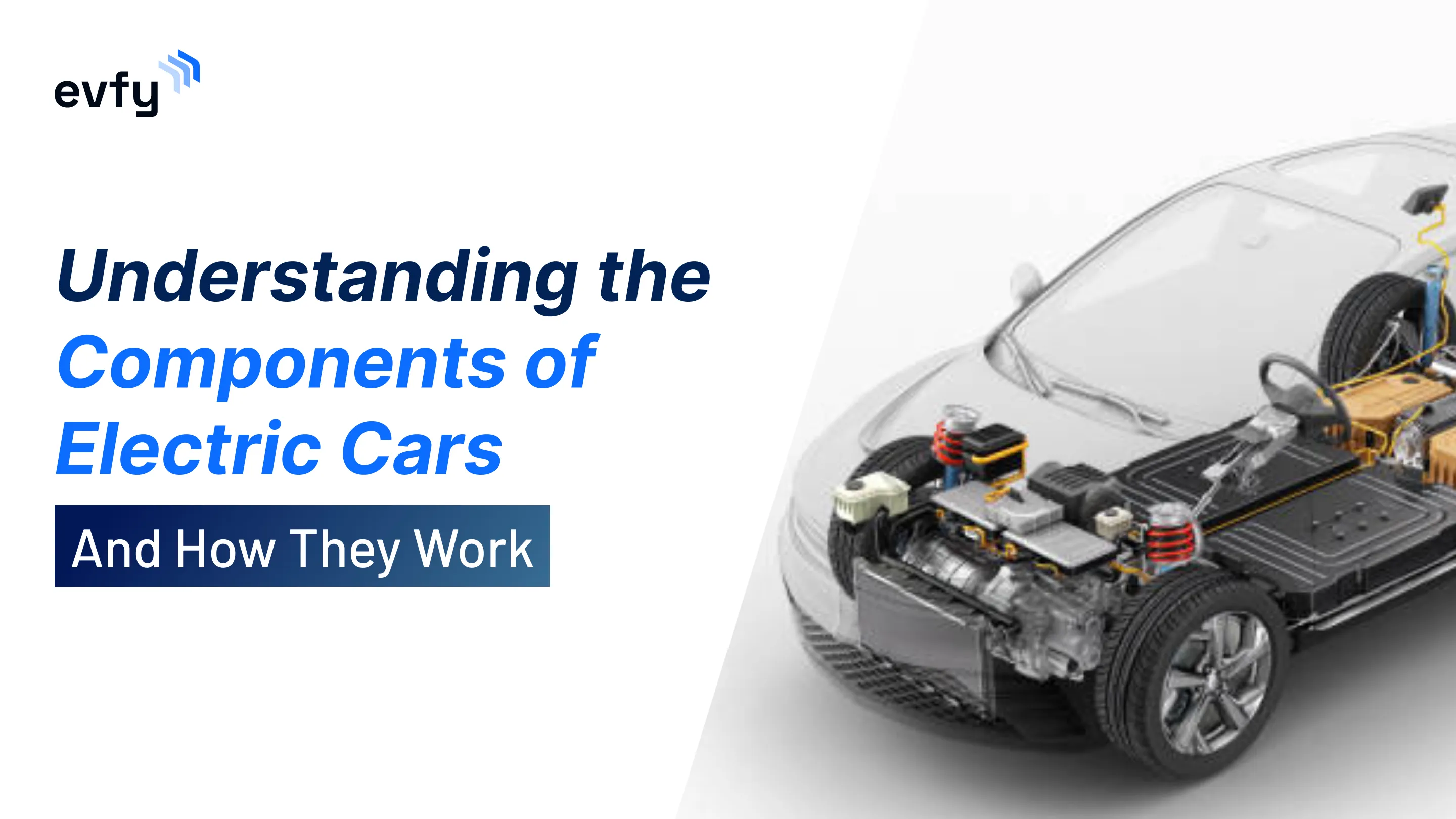 Understanding the Components of Electric Cars and How They Work